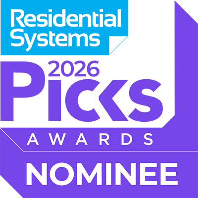 Zanus AI nominated for Residential Systems Picks Award CES 2026 — AI solution for smart home and residential