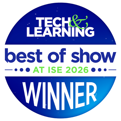 Zanus AI wins Tech and Learning Best of Show ISE 2026 — AI software for education and schools